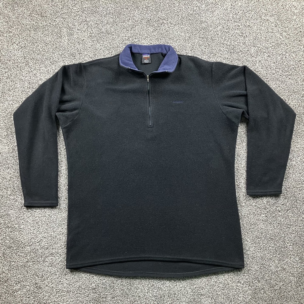 Vintage Patagonia Sweater Size XL Capilene Fleece Base‎ Layer Made in USA Mens